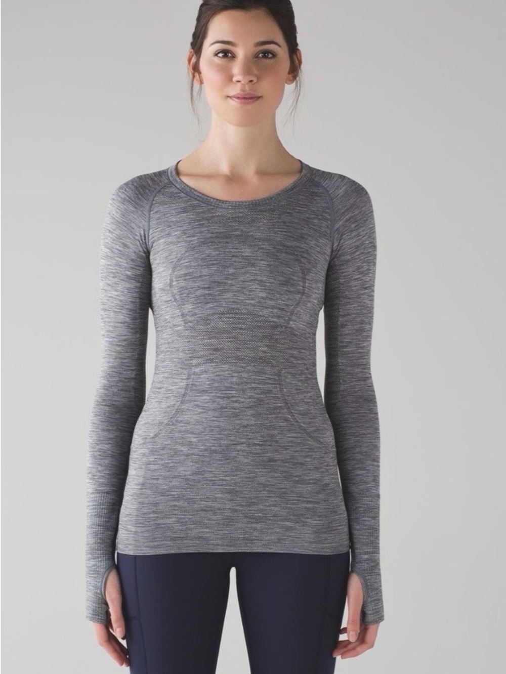 Lululemon Swiftly Tech Long Sleeve Crew